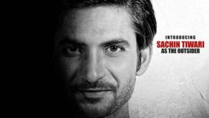 Sachin Tiwari - As an Outsider