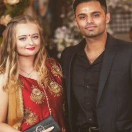 Money Singh and Abbey Singh