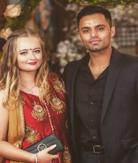 Money Singh and Abbey Singh