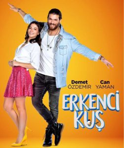 Can Yemen in Turkish TV Series, Erkenci Kus