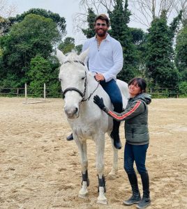 Can Yaman Loves Horse Riding | The Celeb Bio