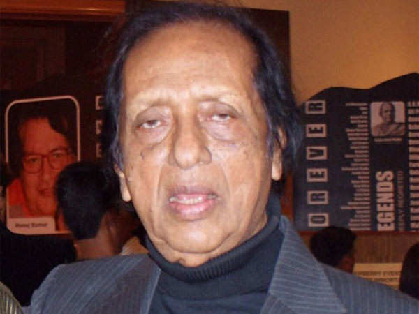 Veteran Actor, Chandrashekhar passed away at 98 : Om Shanti!