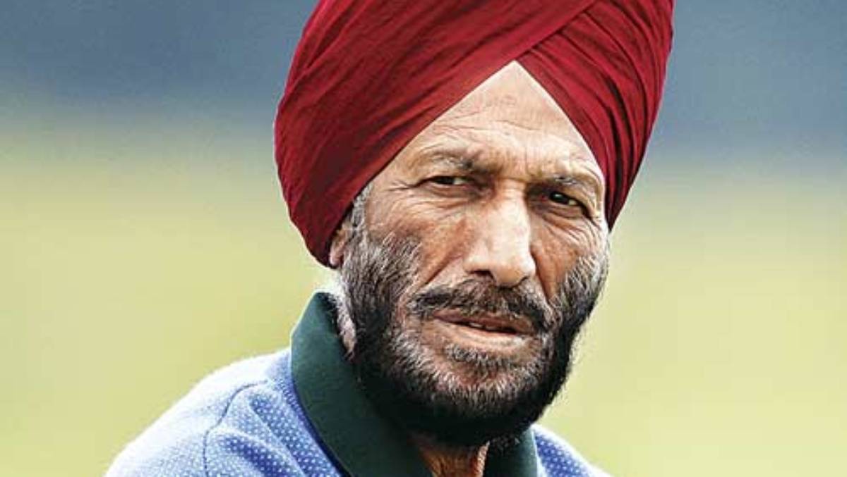 Milkha Singh Died from COVID-related Complications at the age of 91