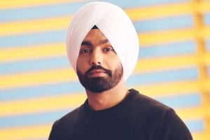 Ammy Virk in Filhall 2