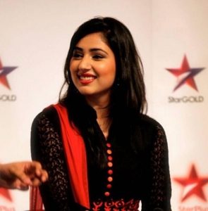 Disha Parmar 