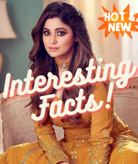 Facts About Shamita Shetty You Didn't Know
