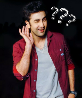 Do you know about Ranbir Kapoor's fetish for Number 8 (eight)?