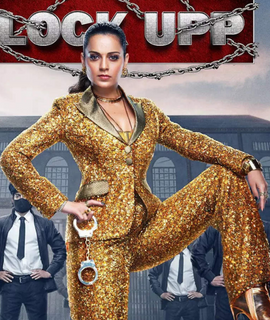 Lock Upp reality show - host Kangana Ranaut, Ekta Kapoor, Contestants list, trailer, release date, MX Player, ALT Balaji