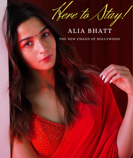 Alia Bhatt: The new “CHAND” of Bollywood (Is Here to Stay)!