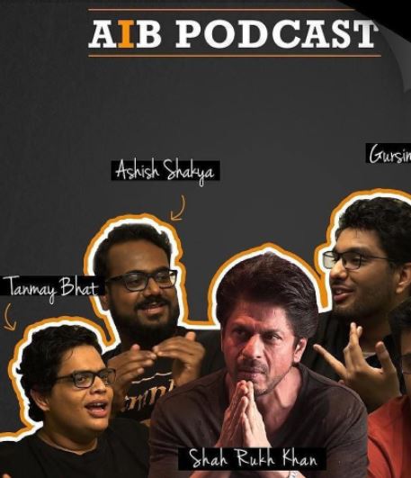 AIB Bakchod Team- CEO Tanmay Bhat