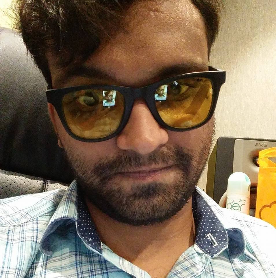 Deepak Kumar Mishra Bio
