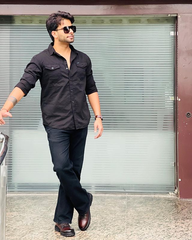 Mankirt Aulakh Height