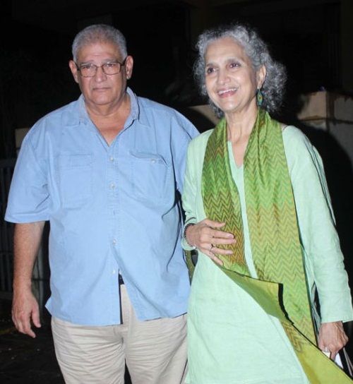 Aditya Roy Kapur Facts- Aditya's parents