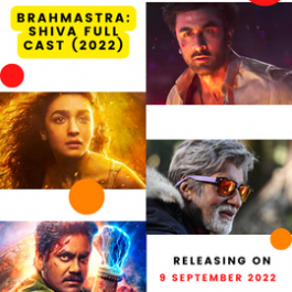 Brahmastra Cast (2022)