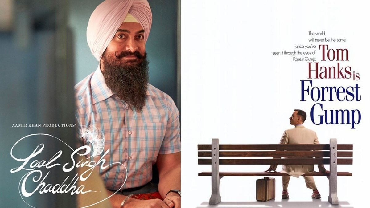 Full cast and crew of Laal Singh Chaddha -Based on Forrest Gump