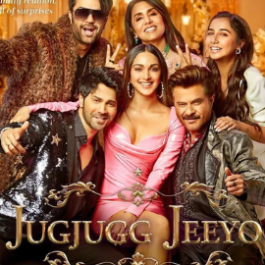Jugjugg Jeeyo Full Cast and Crew
