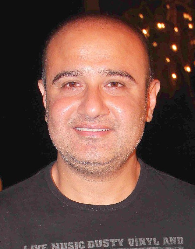 Laal Singh Chaddha - Vivek Mushran