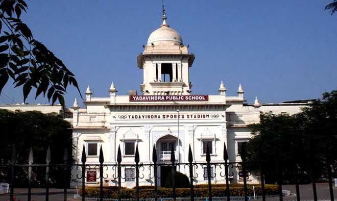 Yadavindra Public School, Patiala - Navjot Singh Sidhu Facts