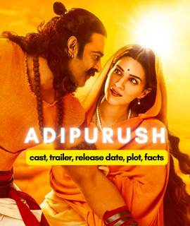 Adipurush (Hindi) Prabhas Movie – Release Date, Trailer, Cast, Budget, Director, Movie Release Date