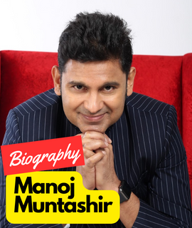 Facts About Manoj Muntashir That Will Blow Your Mind Away
