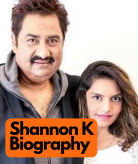 Shannon K Biography