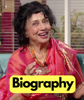 Sharda Rajan Iyengar Biography