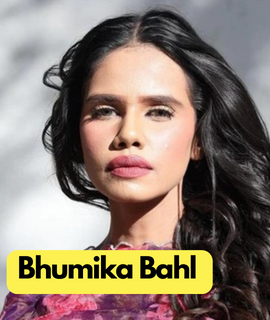 Bhumika Bahl Biography