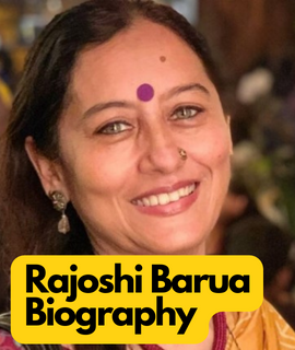 Rupali Ganguly Biography