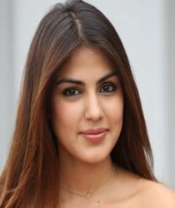Rhea Chakraborty - The Celeb Bio