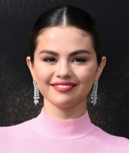 Selena Gomez