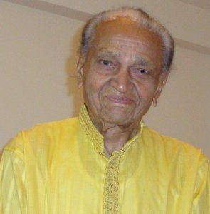 B. Sohanlal in his Older Days