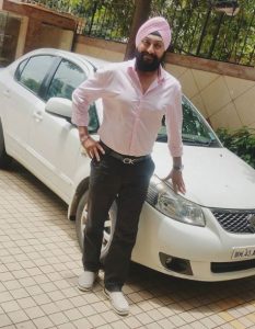 Balvinder Singh Suri