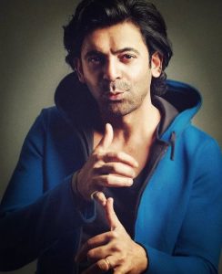 Sunil Grover