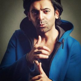 Sunil Grover