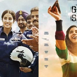 The Kargil Girl Poster