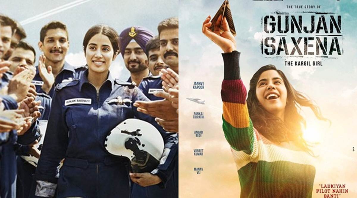 Janhvi Kapoor’s Gunjan Saxena: The Kargil Girl – Releasing Soon!
