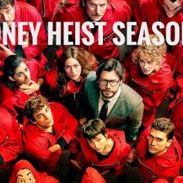 Money Heist Season 5 - Last Season