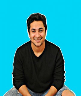 Harsh Beniwal (YouTuber)