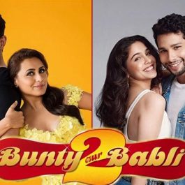 Saif Ali Khan, Rani Mukerji Completes Shooting for ‘Bunty Aur Babli 2’