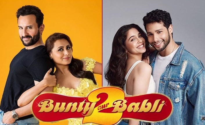 Saif Ali Khan, Rani Mukerji Completes Shooting for ‘Bunty Aur Babli 2’