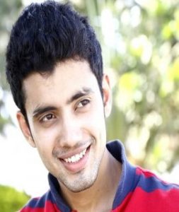 Rohan Rai - Disha Salian's Fiancee