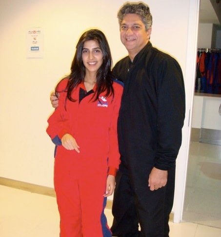 Simone Khambatta Biography