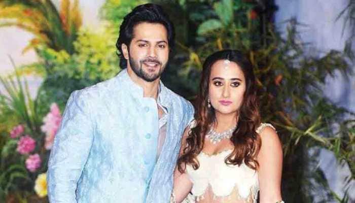 Varun Dhawan and Natasha Dalal Tied the Knot – The Actor Looked Excited!