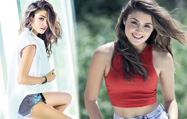 Hande Erçel Biography