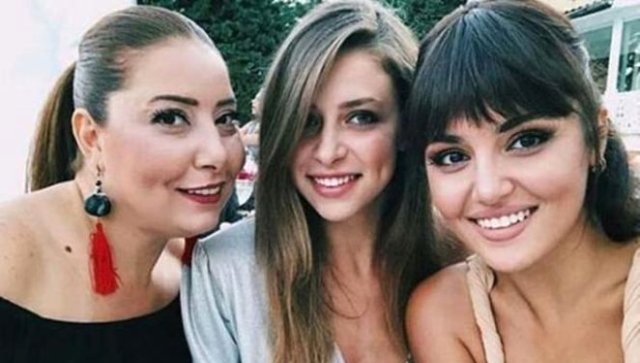 Hande Erçel Biography