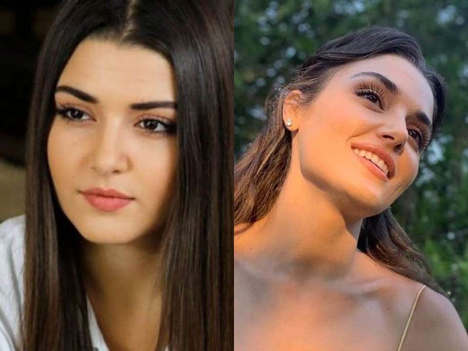 Hande Erçel Biography
