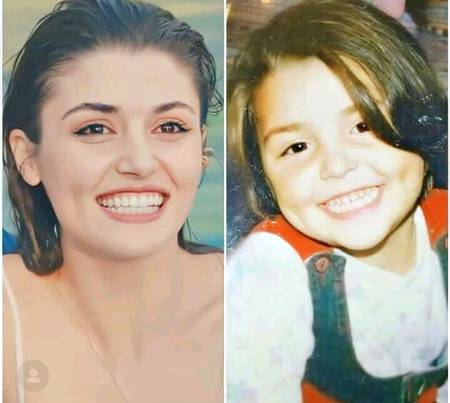 Hande Erçel Biography