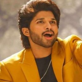 38-year-old Allu Arjun Tests Positive for COVID-19 - Home Quarantined