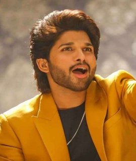 38-year-old Allu Arjun Tests Positive for COVID-19 – Home Quarantined