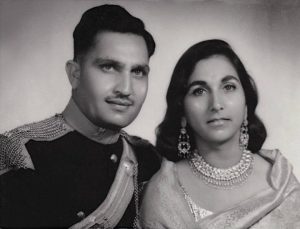 Bikramjeet Kanwarpal Parents